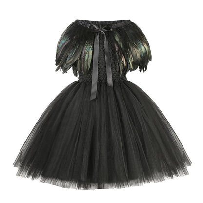 Maleficent Costume For Halloween