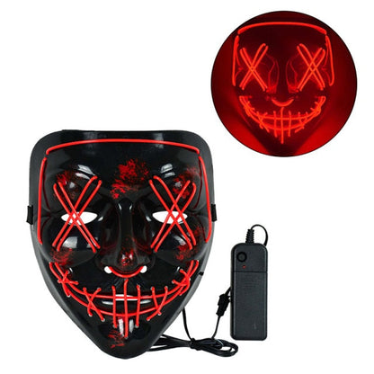 Light Up Masks For Halloween