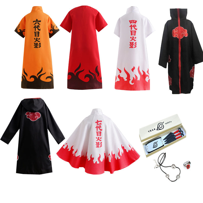 Ninja Costume Set For Halloween