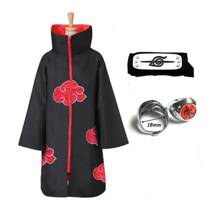 Ninja Costume Set For Halloween