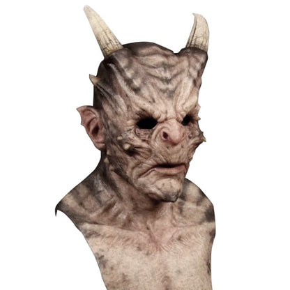 Steam Skull Halloween Mask Realistic Creepy Skull Head