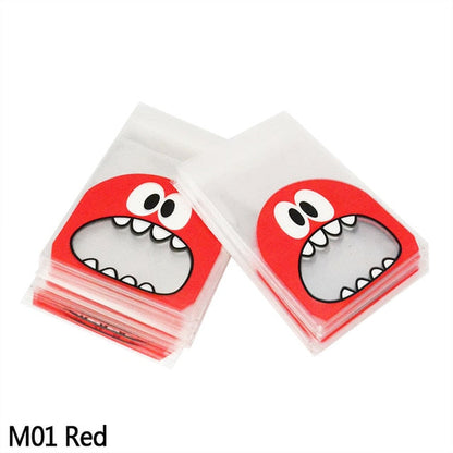 Funny Plastic Bags For Candies