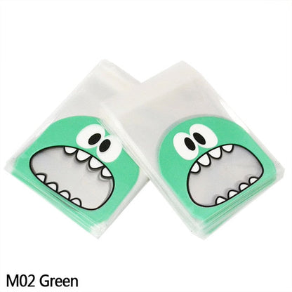 Funny Plastic Bags For Candies