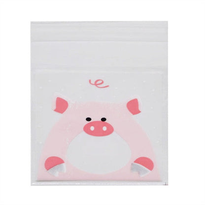 Funny Plastic Bags For Candies