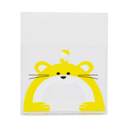 Funny Plastic Bags For Candies