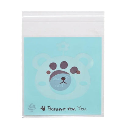 Funny Plastic Bags For Candies