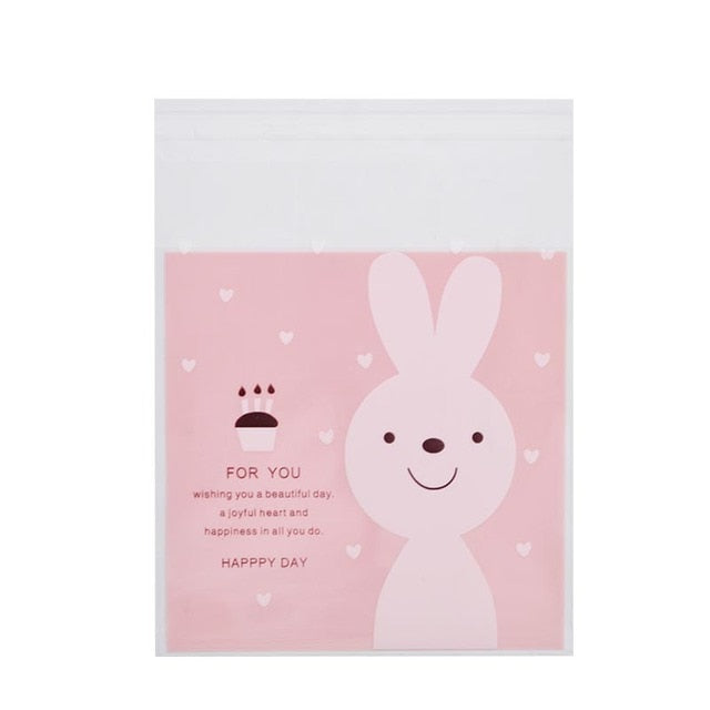 Funny Plastic Bags For Candies