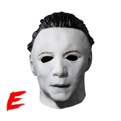 Michael Myers Cosplay Full Face Helmet