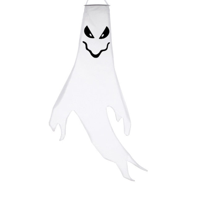 Hanging Ghost Halloween Decoration