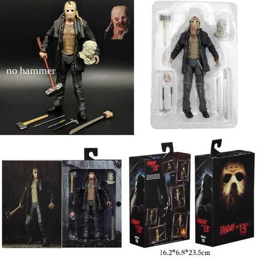 Movie Figurine Horror Living Dead Doll Joker