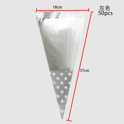 Candy Bag For Halloween Or Christmas Party