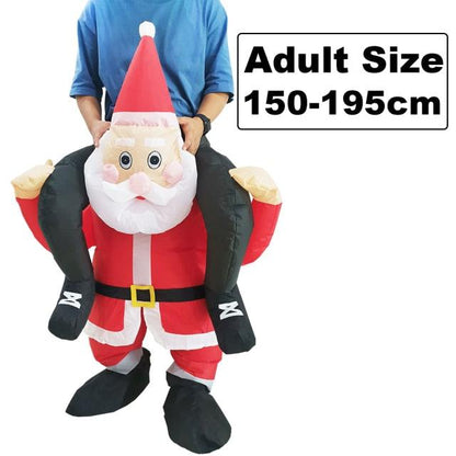Alien Inflatable Costumes For Halloween