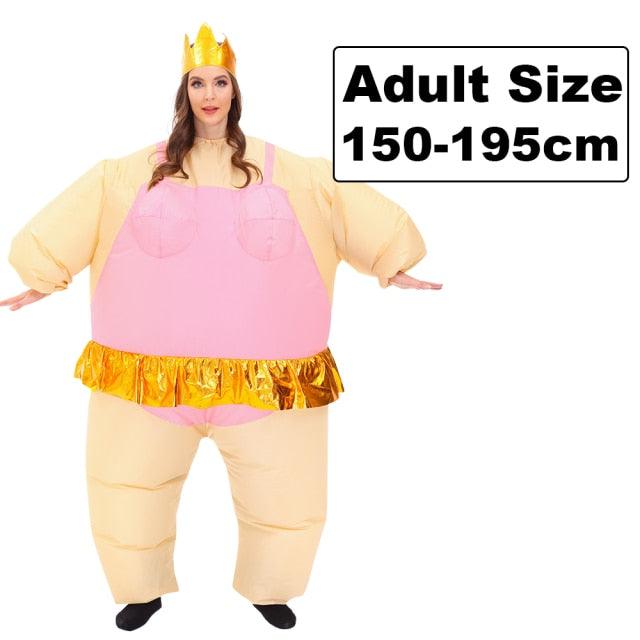 Alien Inflatable Costumes For Halloween