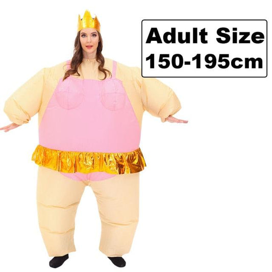 Alien Inflatable Costumes For Halloween