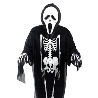 Ghost Face Scream Movie Horror Mask