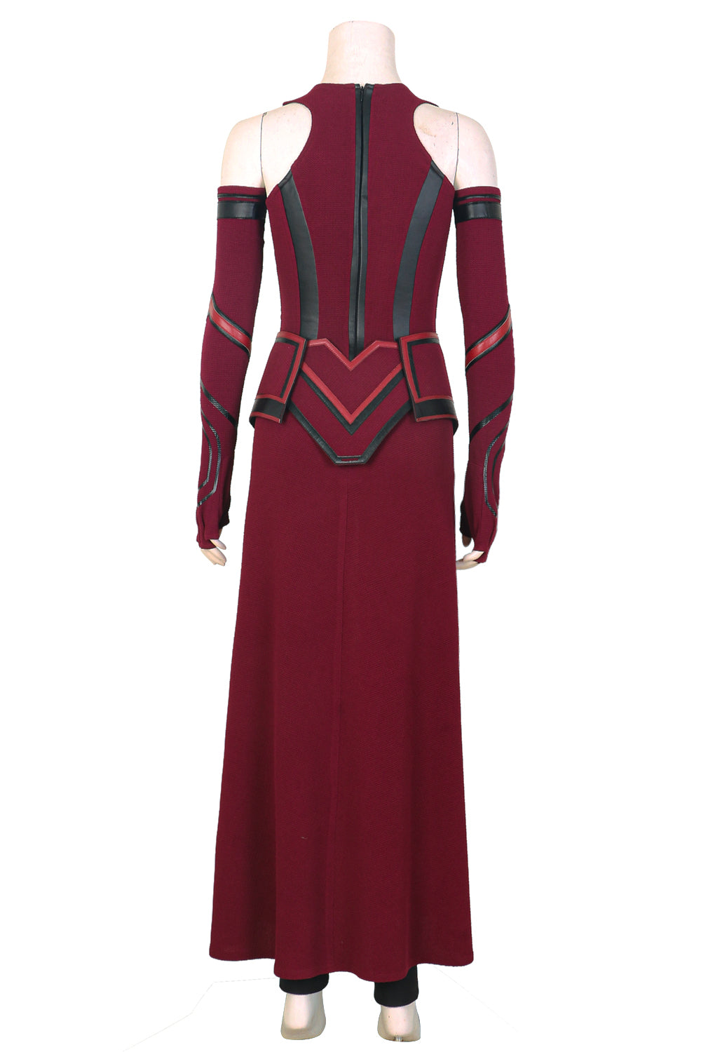 Scarlet Witch Costume For Halloween