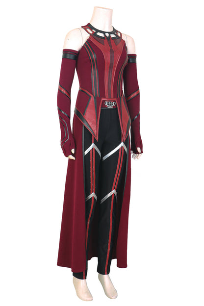 Scarlet Witch Costume For Halloween