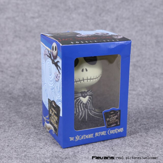 Jack Bobble Head Figurine For Decoration