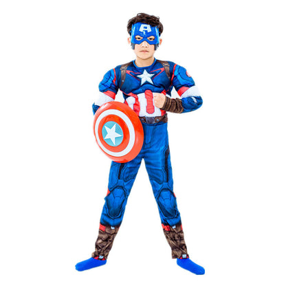 Avengers Anime One Piece Halloween Cosplay Costume