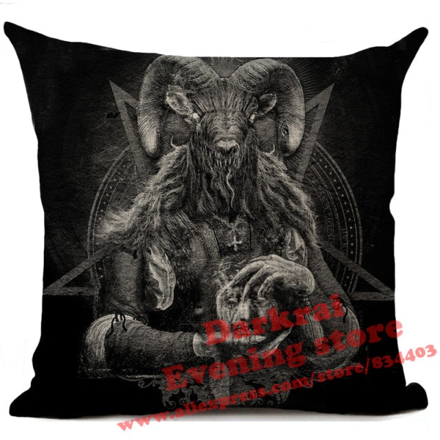 Darkrai Dark Devil Cushion Cover