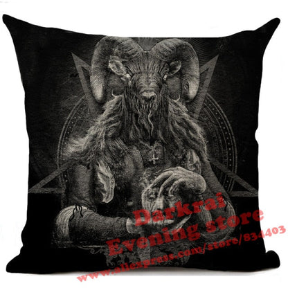 Darkrai Dark Devil Cushion Cover