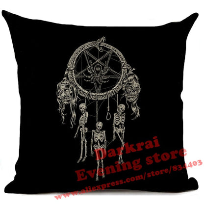 Darkrai Dark Devil Cushion Cover