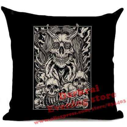 Darkrai Dark Devil Cushion Cover