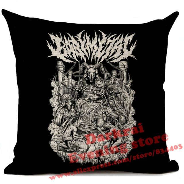 Darkrai Dark Devil Cushion Cover