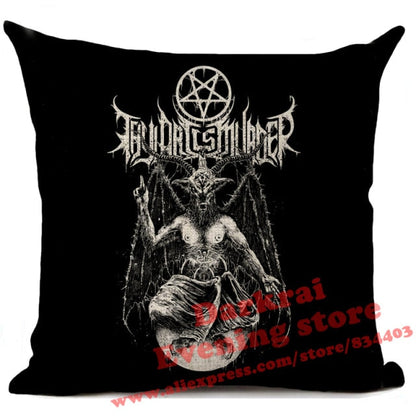 Darkrai Dark Devil Cushion Cover