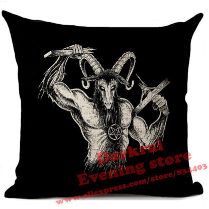 Darkrai Dark Devil Cushion Cover