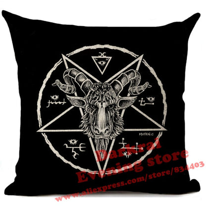 Darkrai Dark Devil Cushion Cover