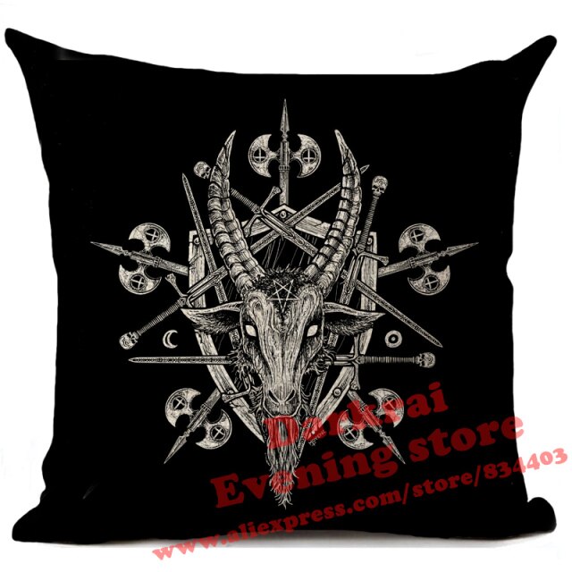 Darkrai Dark Devil Cushion Cover