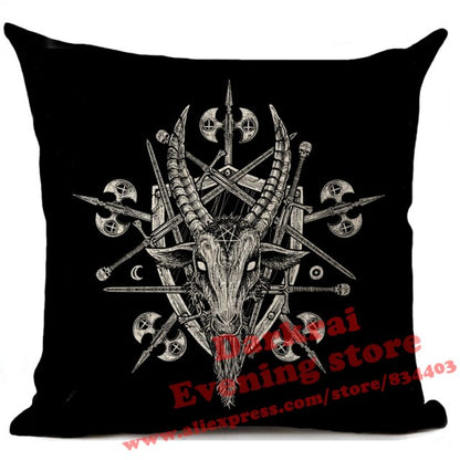Darkrai Dark Devil Cushion Cover