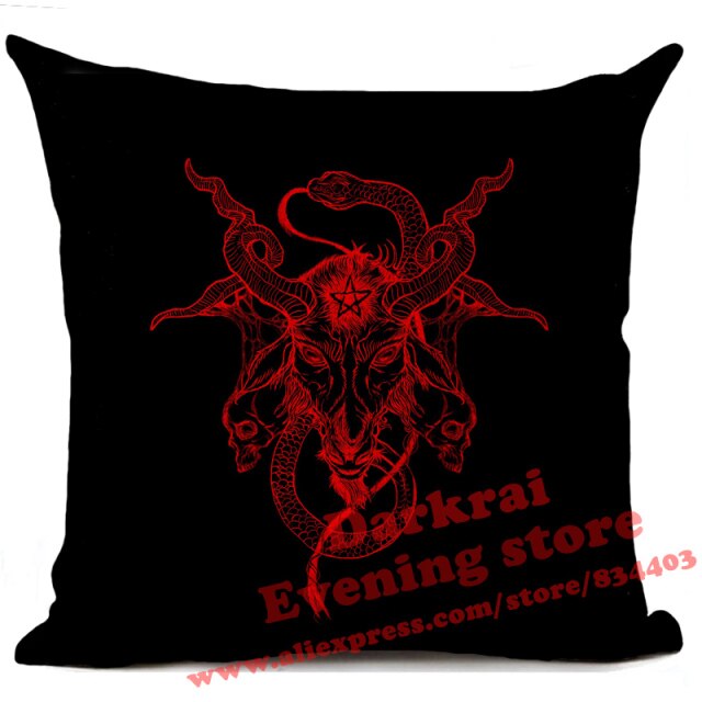 Darkrai Dark Devil Cushion Cover