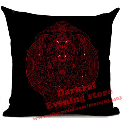 Darkrai Dark Devil Cushion Cover