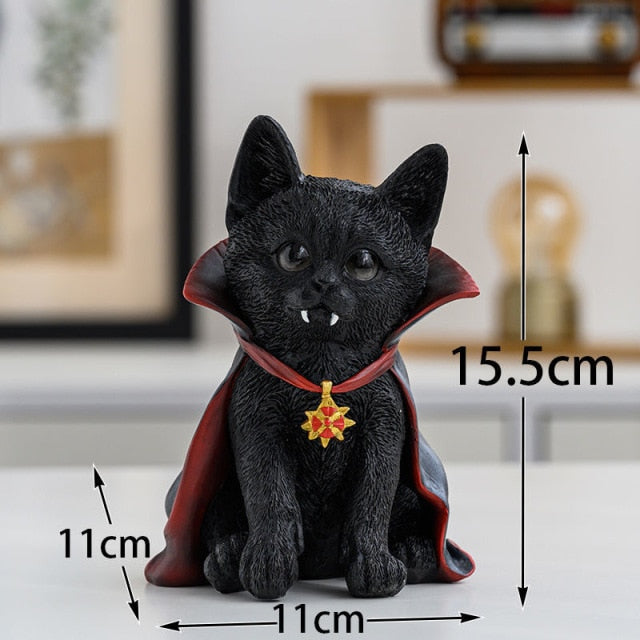 Tabletop Halloween Decoration Set