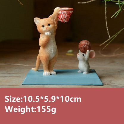 Tabletop Halloween Decoration Set