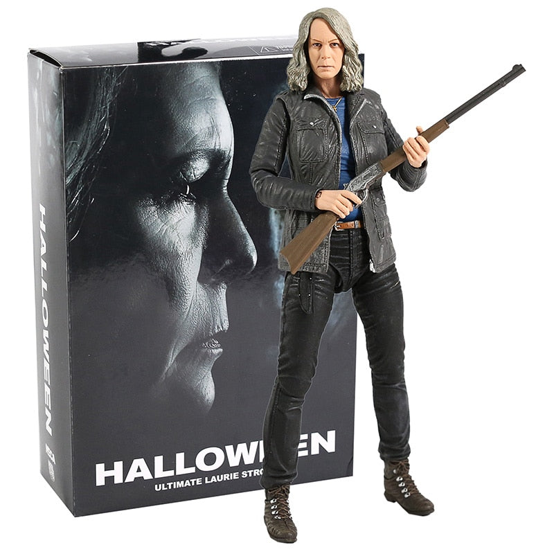 Laurie Strode Ultimate Action Decorative Figurine
