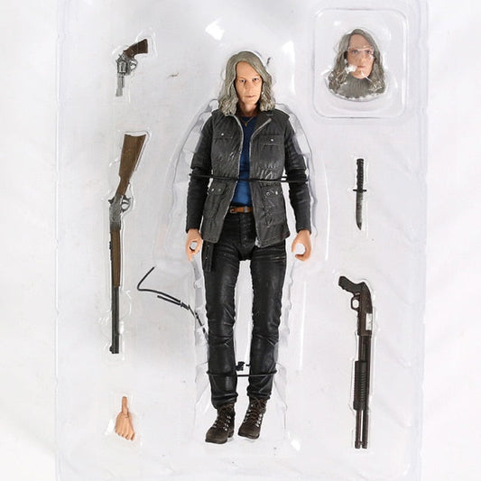 Laurie Strode Ultimate Action Decorative Figurine