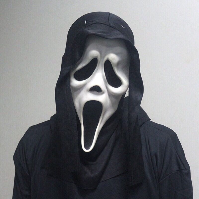 Horror Ghost Mask For Halloween