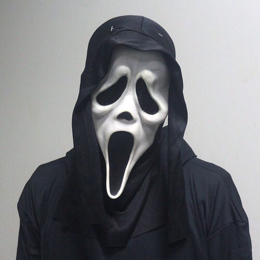 Horror Ghost Mask For Halloween