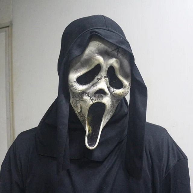 Horror Ghost Mask For Halloween