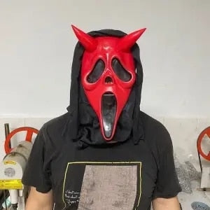 Horror Ghost Mask For Halloween
