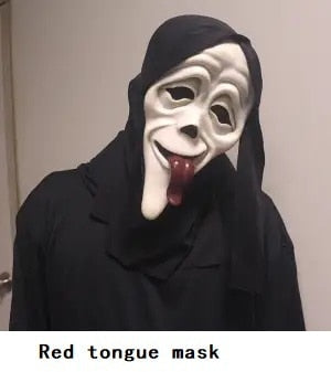 Horror Ghost Mask For Halloween