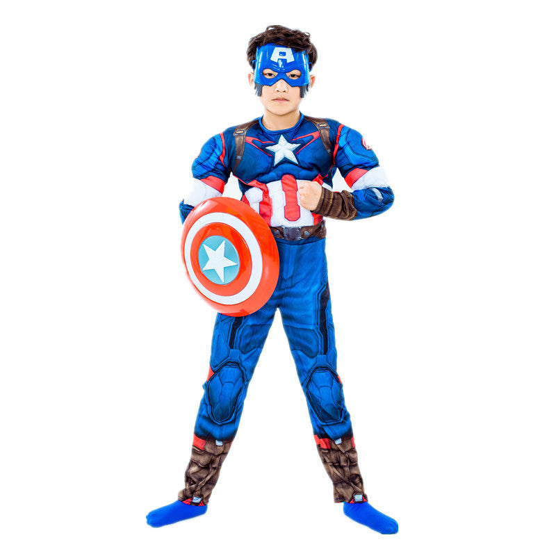 Avengers Costume For Halloween