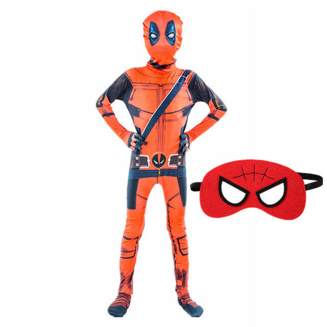Avengers Costume For Halloween