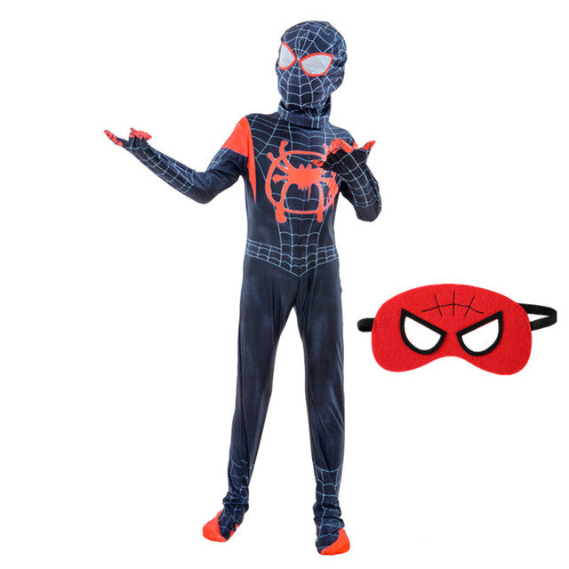 Avengers Costume For Halloween
