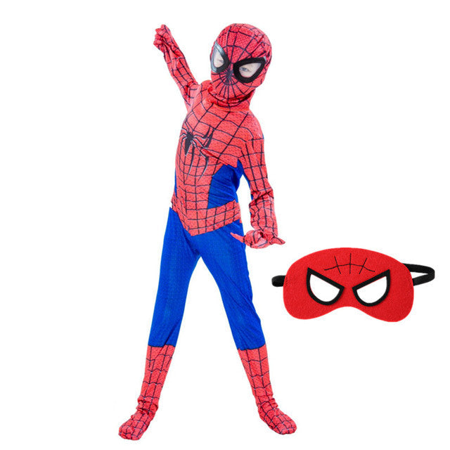 Avengers Costume For Halloween