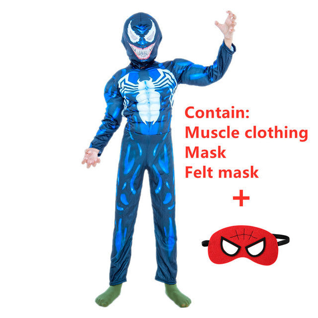Avengers Costume For Halloween
