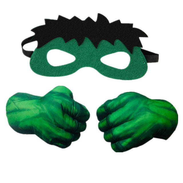 Avengers Costume For Halloween